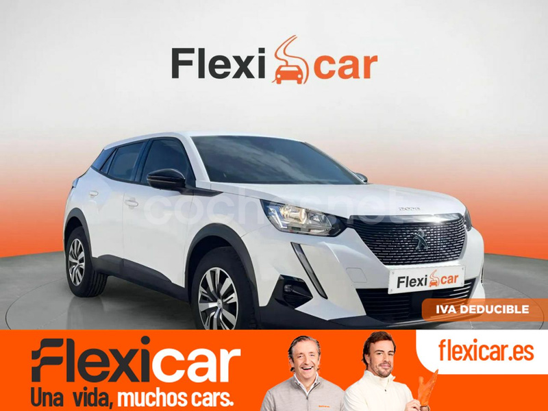 PEUGEOT 2008 Active Puretech 100 SS BVM6