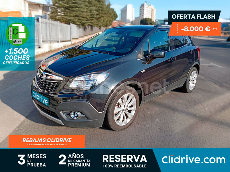 OPEL Mokka 1.6 CDTi 4X2 Selective Auto