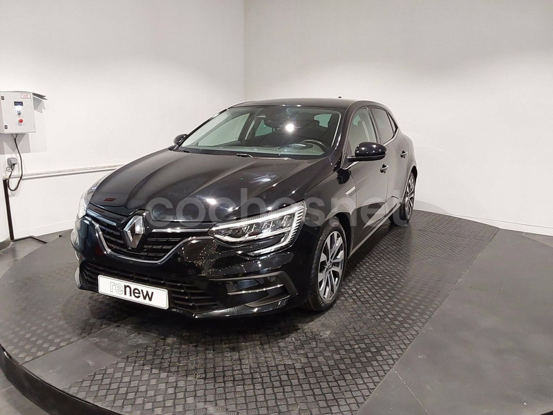 RENAULT Mégane Zen Fast Track TCe GPF