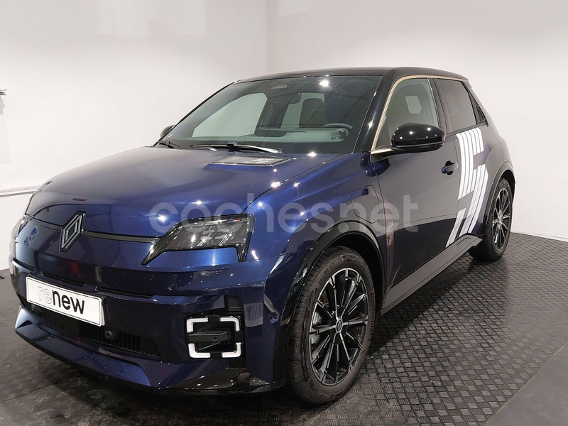 RENAULT 5 E-Tech Iconic Cinq Autonomia Conf