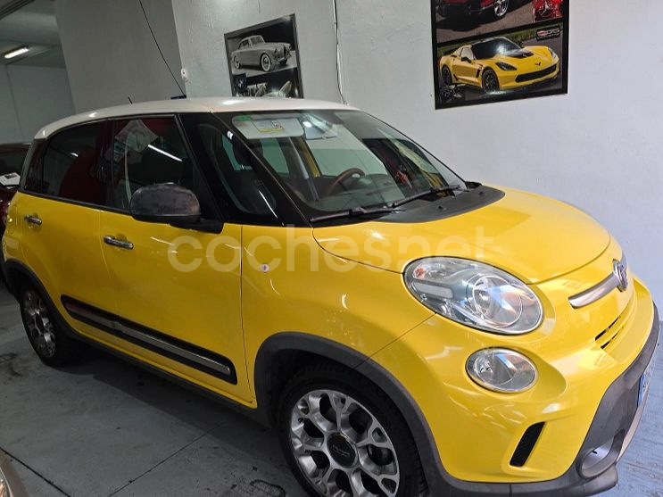 FIAT 500L 1.3 16v Multijet II SS Lounge