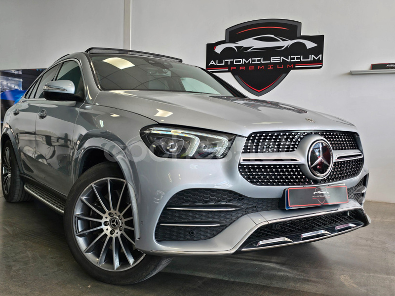 MERCEDES-BENZ GLE Coupé GLE 350 e 4MATIC Hibrido Enchufable