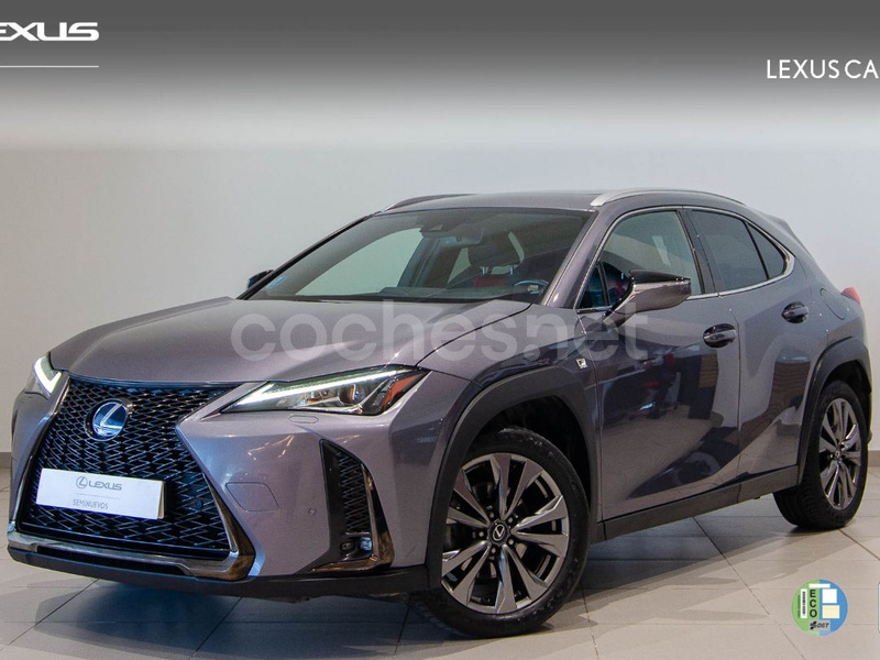 LEXUS UX 2.0 250h F Sport