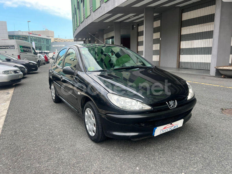 PEUGEOT 206 XLine 75 Refri