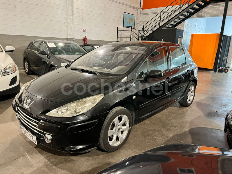 PEUGEOT 307 1.6 HDi 90 XS