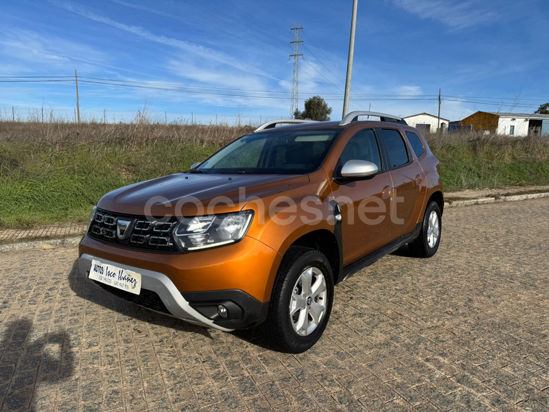 DACIA Duster SL Aniverario Bl. dCi 85kW115CV 4X2