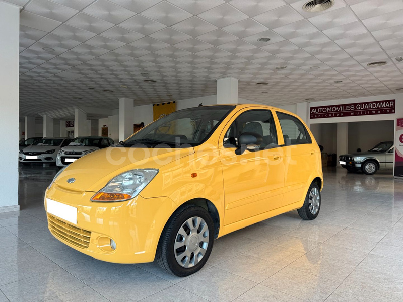 CHEVROLET Matiz 1.0 S