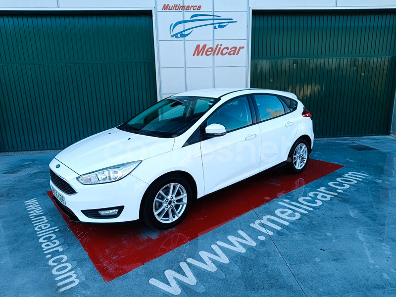 FORD Focus 1.5 TDCi E6 Business