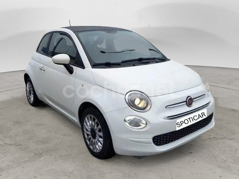 FIAT 500 Lounge 1.0 6v GSE 70 CV