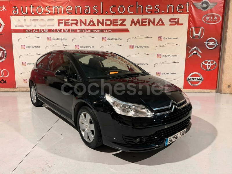 CITROEN C4 1.6 HDi 110 Collection