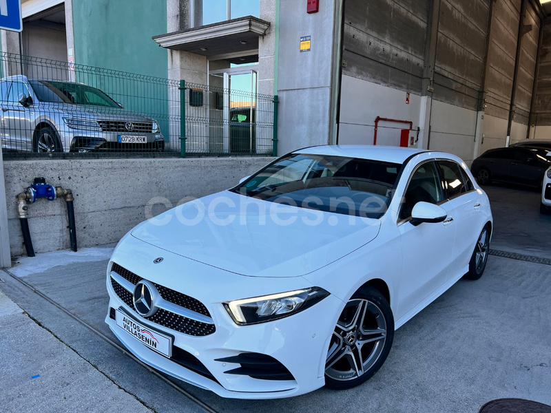 MERCEDES-BENZ Clase A A 200 d