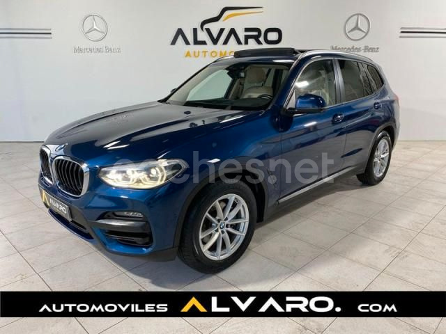 BMW X3 xDrive20d