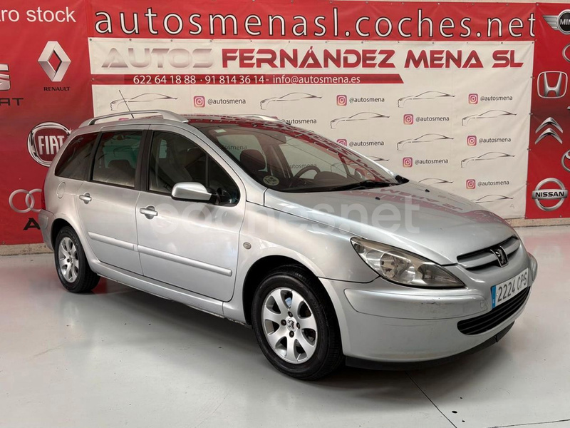 PEUGEOT 307 SW 1.6 Clim