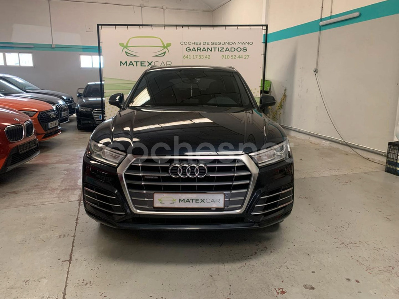 AUDI Q5 S line 3.0 TDI quattro tiptronic