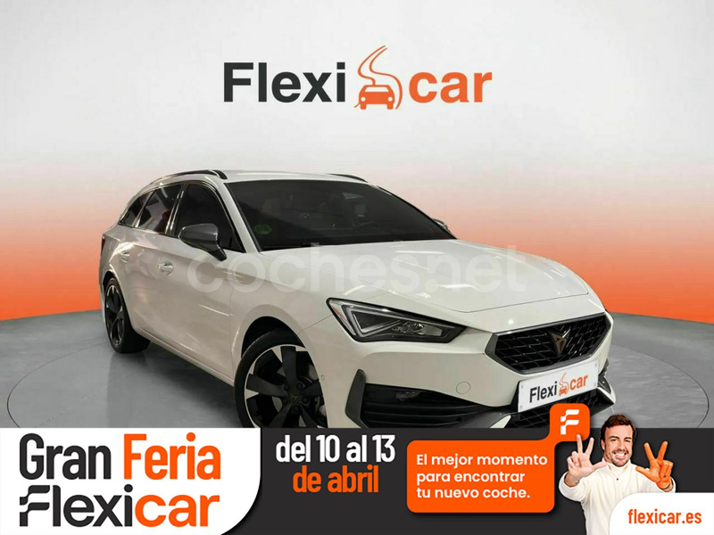 CUPRA León SP 2.0 TSI DSG