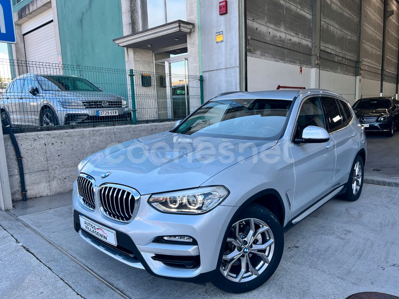 BMW X3 xDrive20d