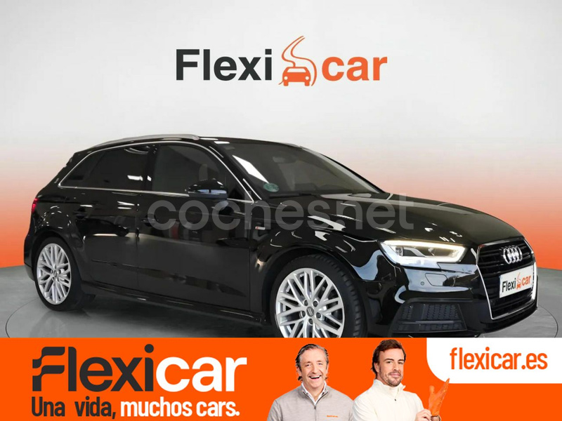 AUDI A3 S line edition 2.0 TDI Sportback