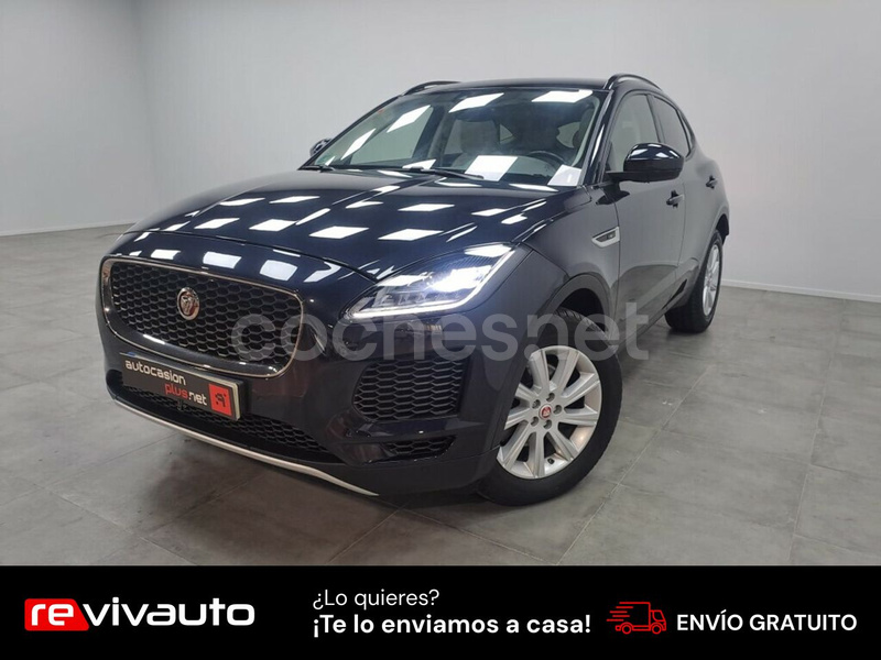 JAGUAR E-Pace 2.0D 4WD Auto