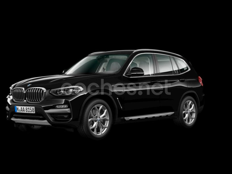 BMW X3 sDrive18d