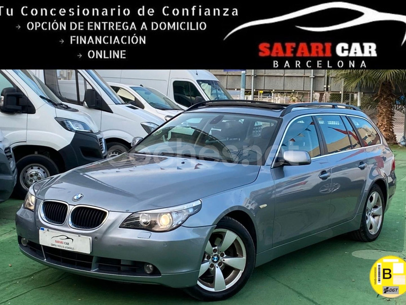 BMW Serie 5 525d Touring