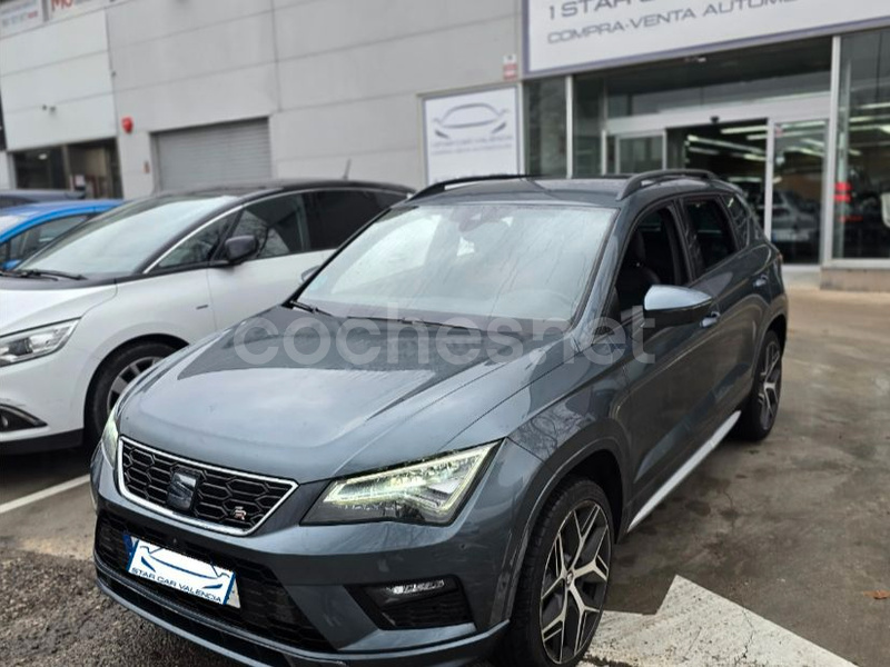SEAT Ateca 1.4 EcoTSI StSp FR