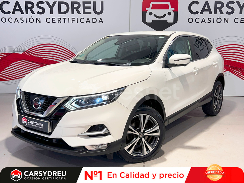 NISSAN QASHQAI DIGT 115 CV NCONNECTA