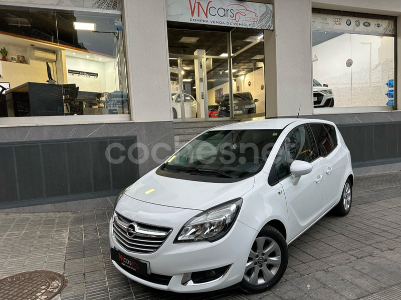 OPEL Meriva 1.6 CDTI 110 CV SS Ecoflex Selective