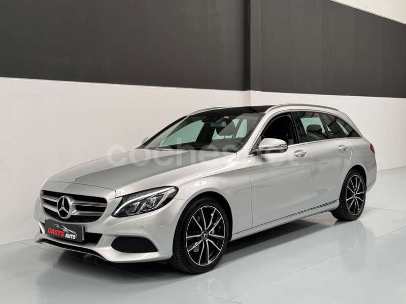 MERCEDES-BENZ Clase C C 220 d Avantgarde Estate