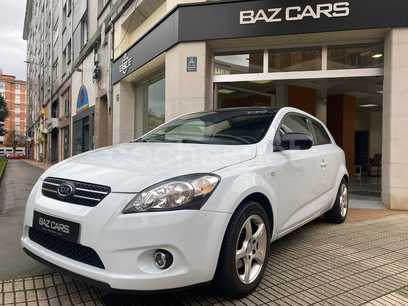 KIA cee'd 1.6 CVVT Active EcoDynamics