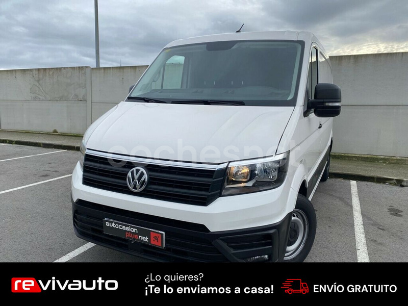 VOLKSWAGEN Crafter 35 Furgon BM TN L3H2 2.0TDI 103kW140CV