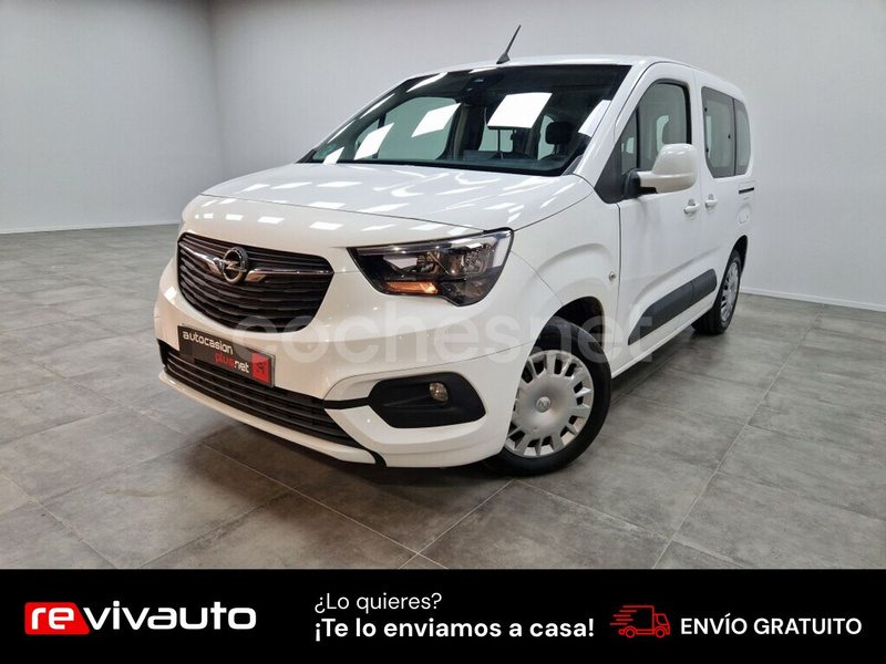 OPEL Combo 1.5 TD D.Cab XL H1 1000kg