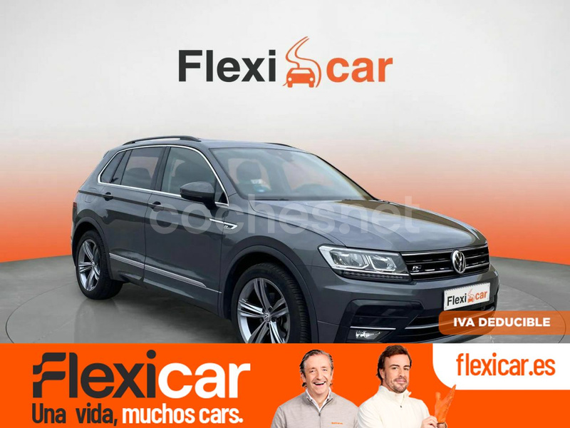 VOLKSWAGEN Tiguan Sport 2.0 TDI DSG