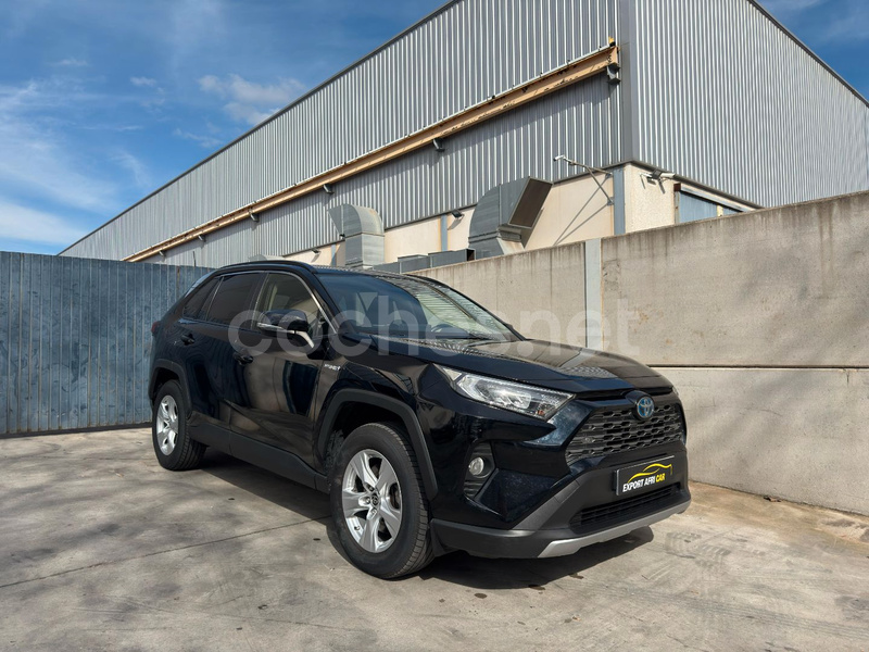 TOYOTA Rav4 2.5l 220H Business
