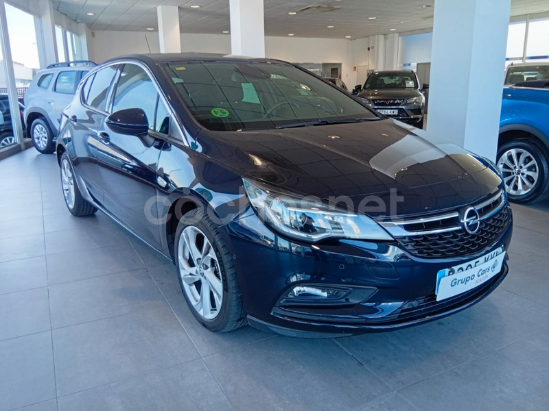 OPEL Astra 1.4 Turbo Elegance