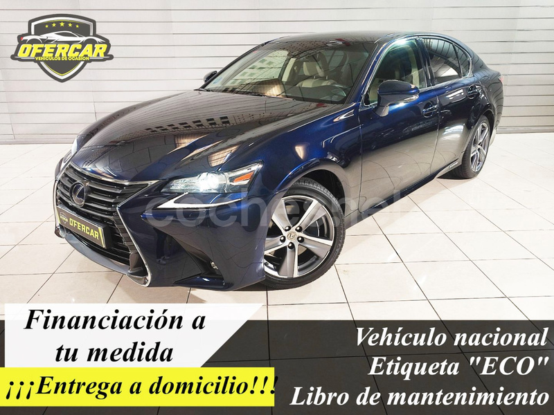 LEXUS GS 300h Corporate