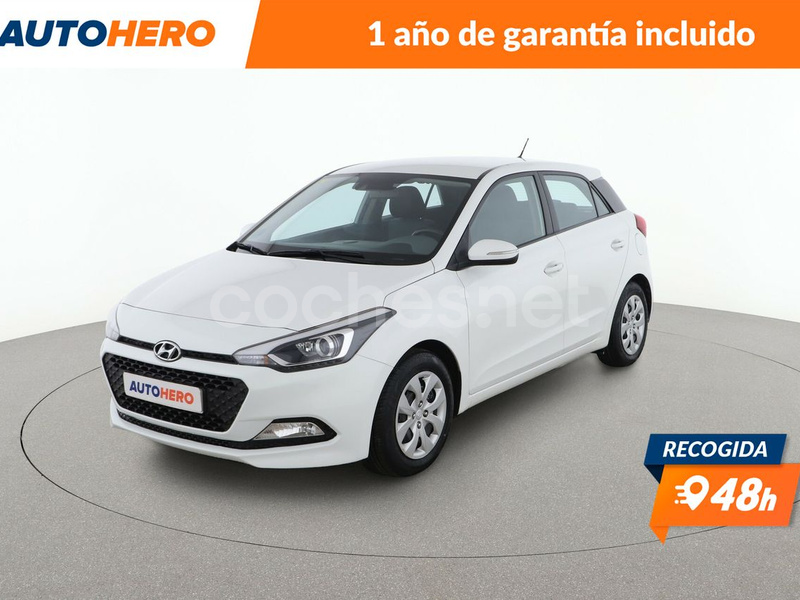 HYUNDAI i20 1.2 MPI Klass