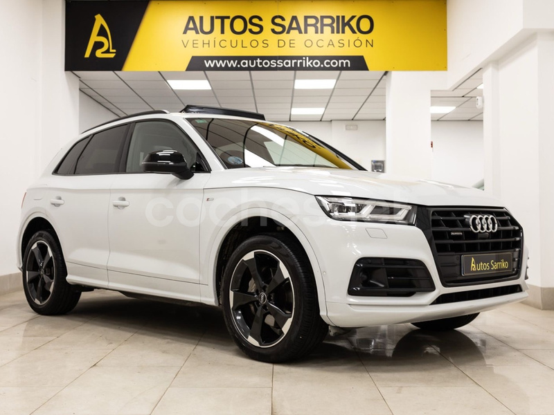 AUDI Q5 40 TDI quattro S tronic