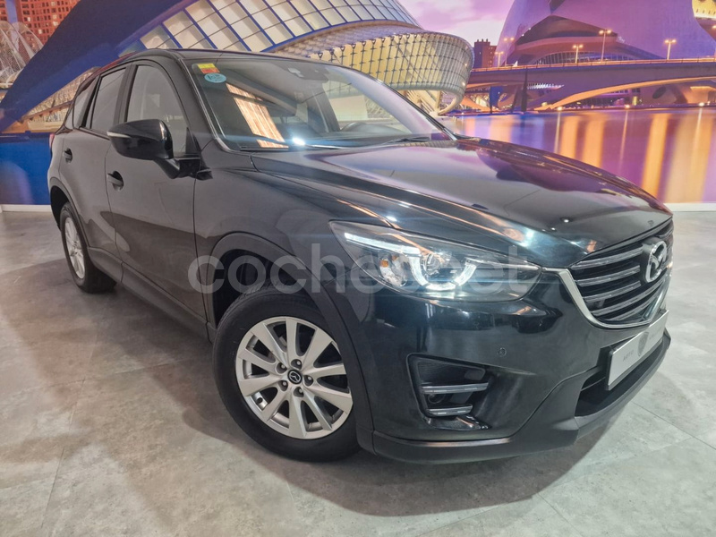 MAZDA CX-5 2.2 DE 2WD Luxury