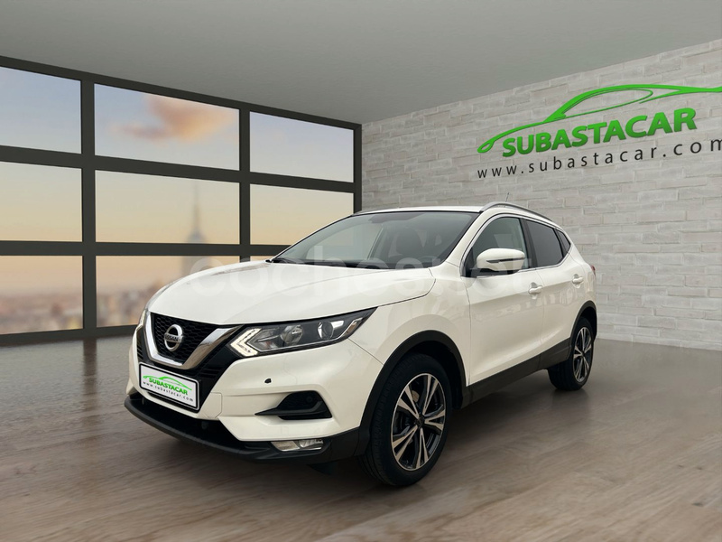 NISSAN QASHQAI dCi 115 CV E6D ACENTA