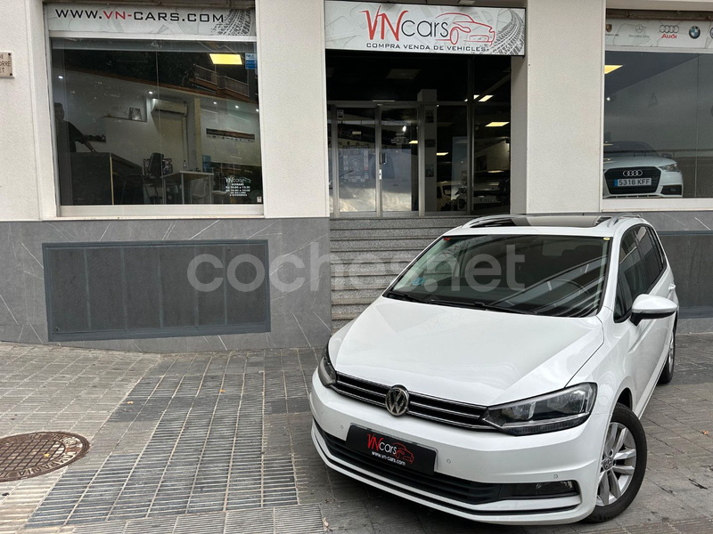 VOLKSWAGEN Touran Advance 2.0 TDI DSG