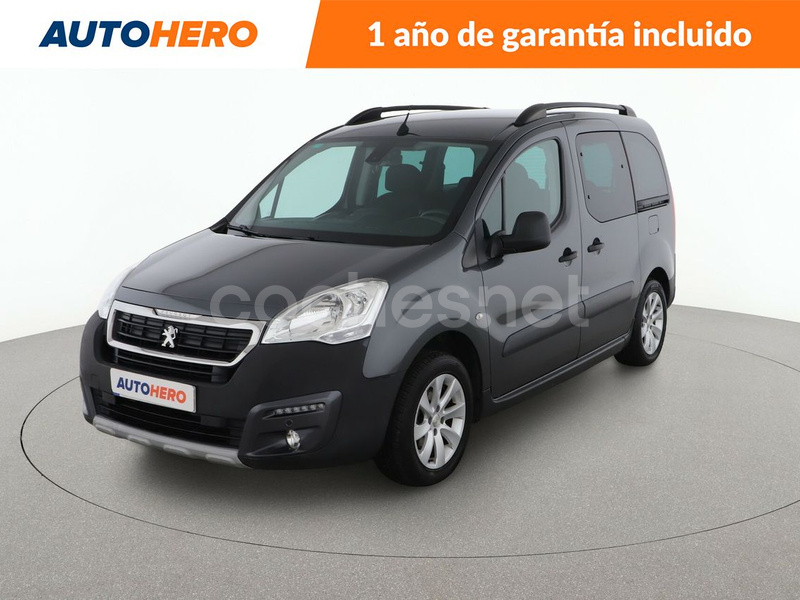 PEUGEOT Partner TEPEE Outdoor 1.2 PureTech 110