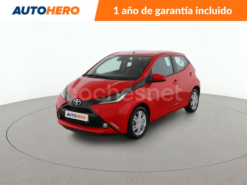 TOYOTA Aygo 1.0 70 xplay