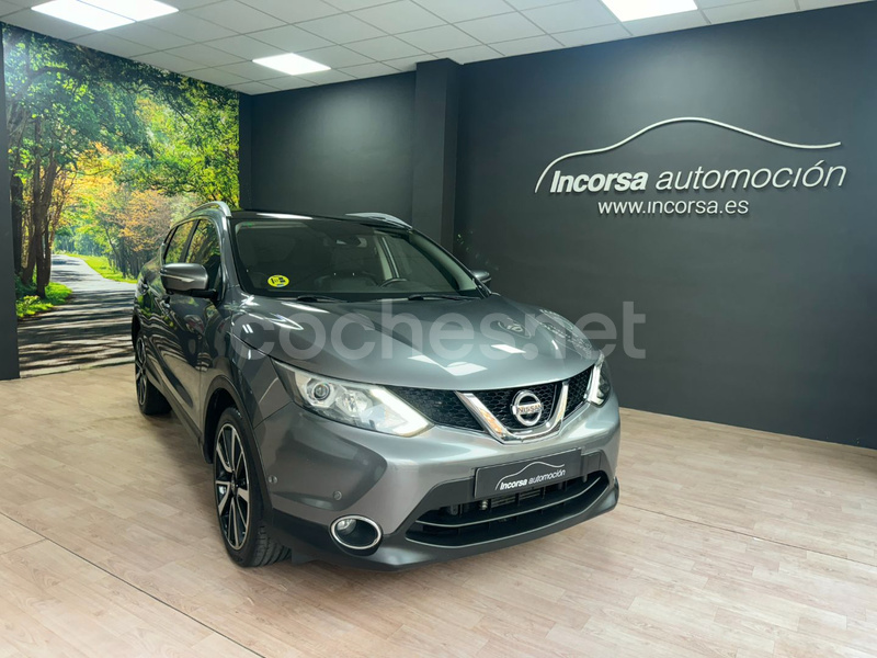 NISSAN QASHQAI 1.5dCi SS TEKNA PREMIUM 4x2 Piel