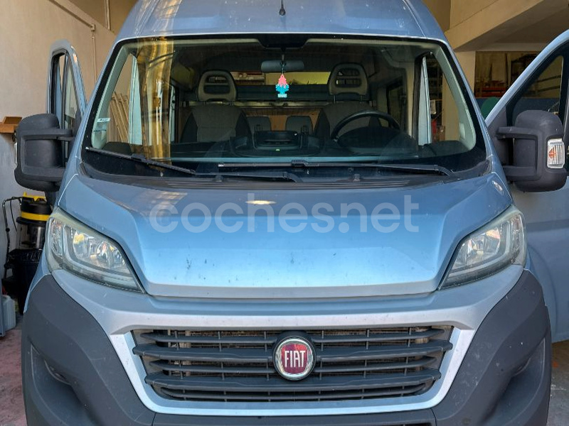 sporty - Fiat Ducato 2.0 Mjet L1H2 E6