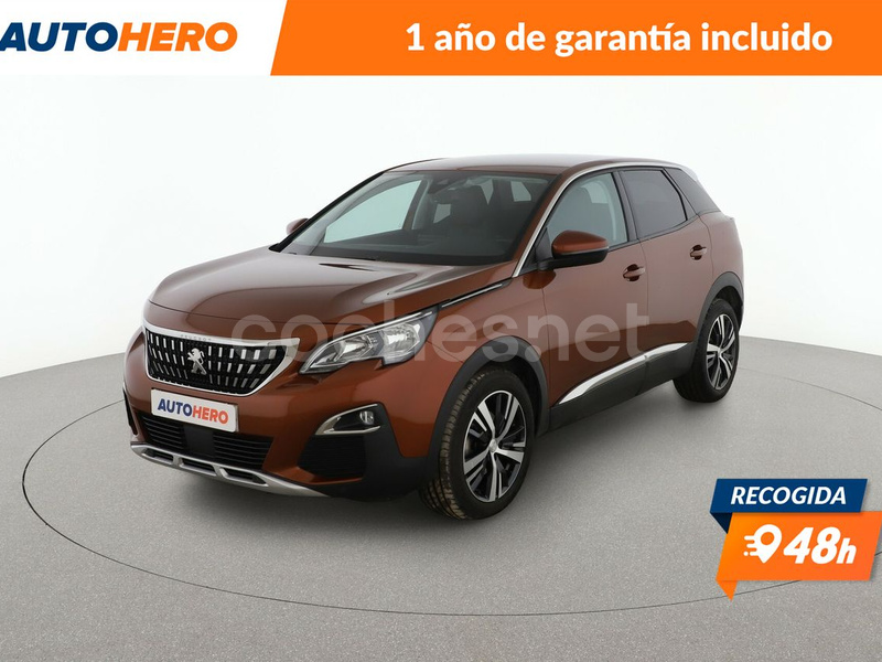 PEUGEOT 3008 1.2 PureTech SS Allure