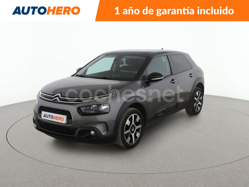 CITROEN C4 Cactus PureTech 110 SS Shine Pack