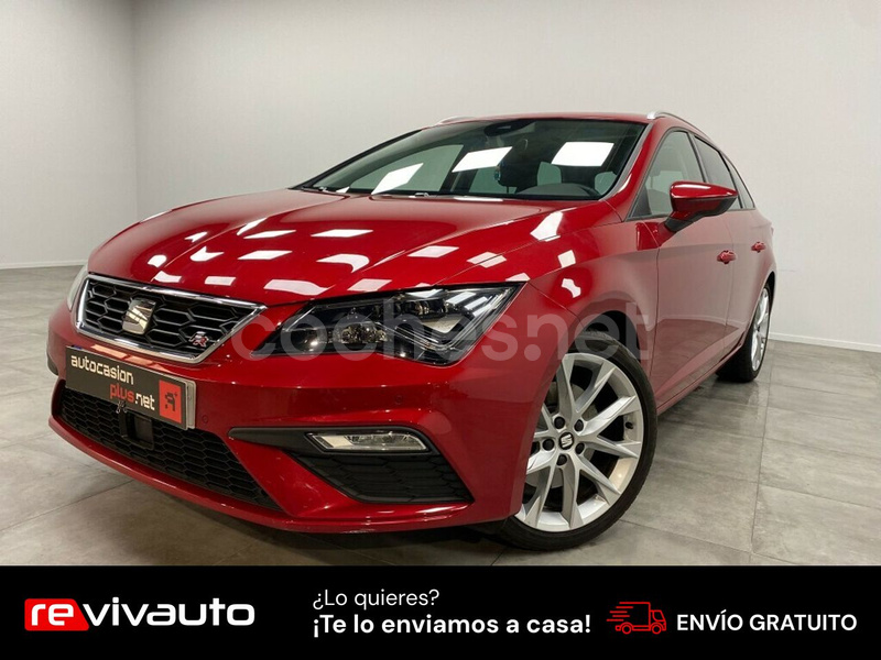 SEAT León ST 1.8 TSI StSp FR