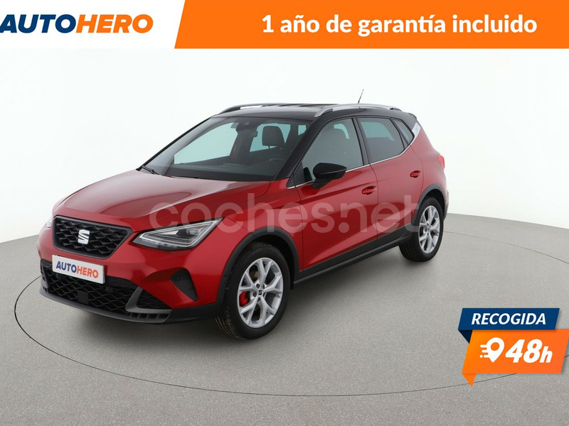 SEAT Arona 1.0 TSI DSG FR