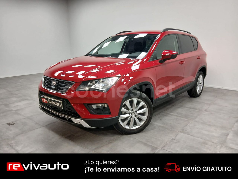 SEAT Ateca 1.6 TDI StSp Xcellence Eco