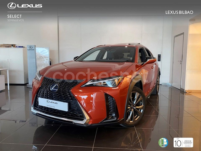 LEXUS UX 2.0 250h F Sport